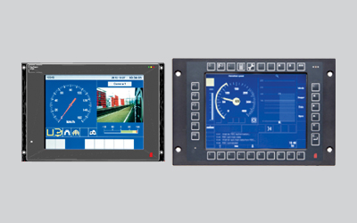 DRIVER DISPLAY UNIT