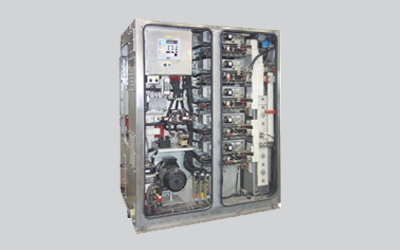 HOTEL LOAD CONVERTER IGBT BASED  2 × 500kVA