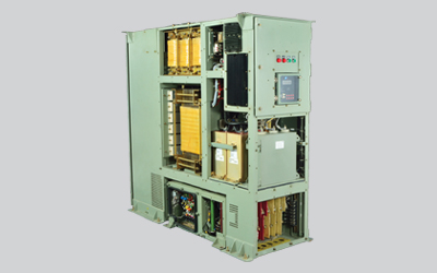 STATIC CONVERTER IGBT BASED 180KVA