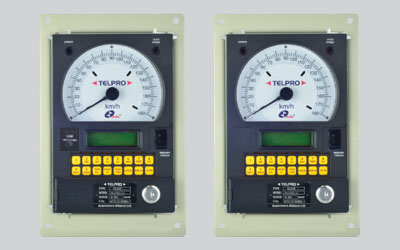 TACHOGRAPH SYSTEM DIESEL LOCOMOTIVE and DMUs