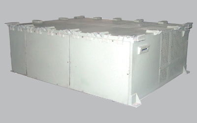 UNDERSLUNG CONVERTER 100KVA