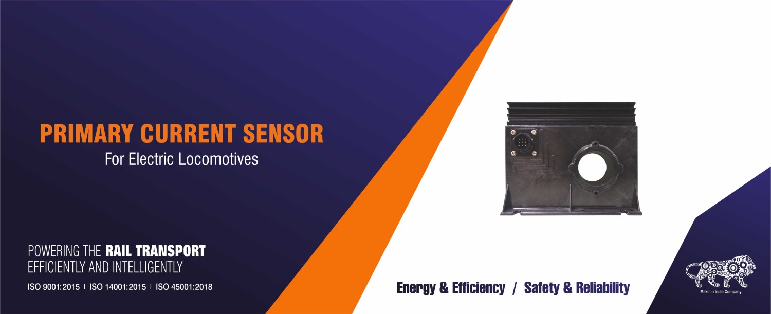 PRIMARY CURRENT SENSOR