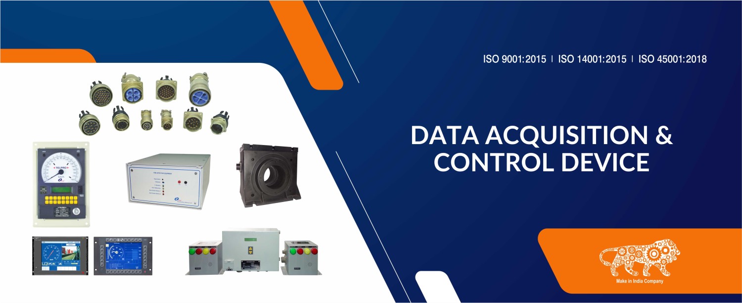 Data Acquisition & Control Device