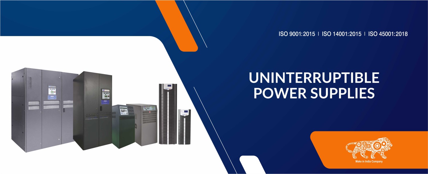 Uninterruptible Power Supplies