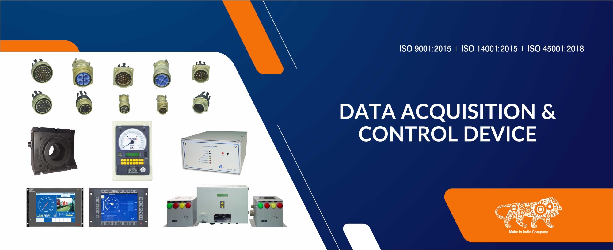 Data Acquisition & Control Device