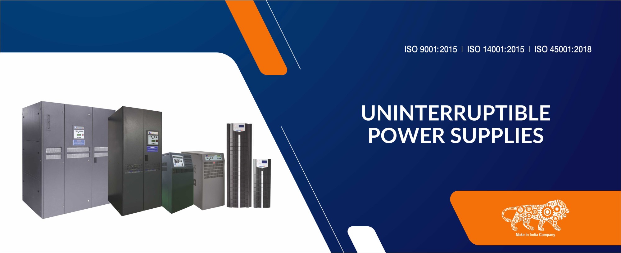 Uninterruptible Power Supplies