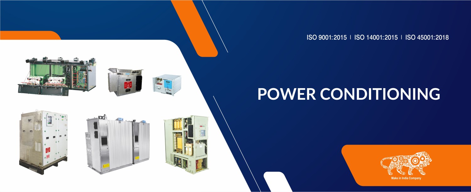 Power Conditioning